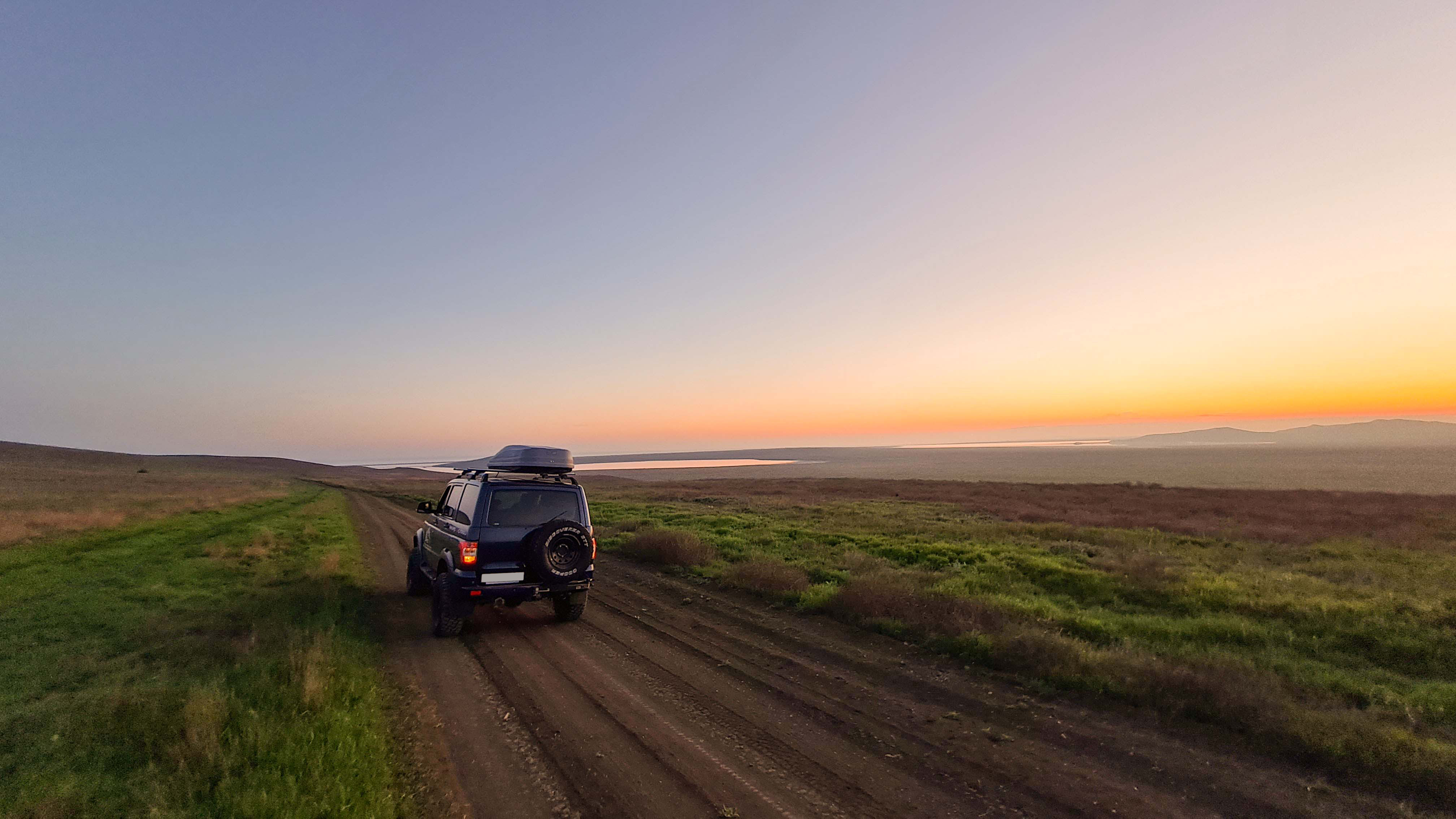 Мыс Опук Закат | JeepTrip - Джип тур экскурсия на Генеральские пляжи и мыс Опук 2 дня 